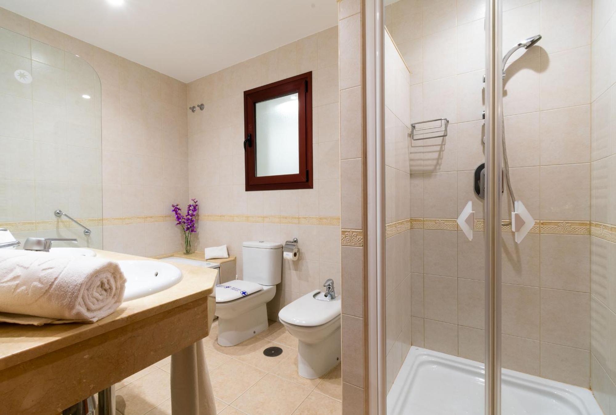Apartamentos Albir Confort 2 Dormitorios El Albir Eksteriør billede