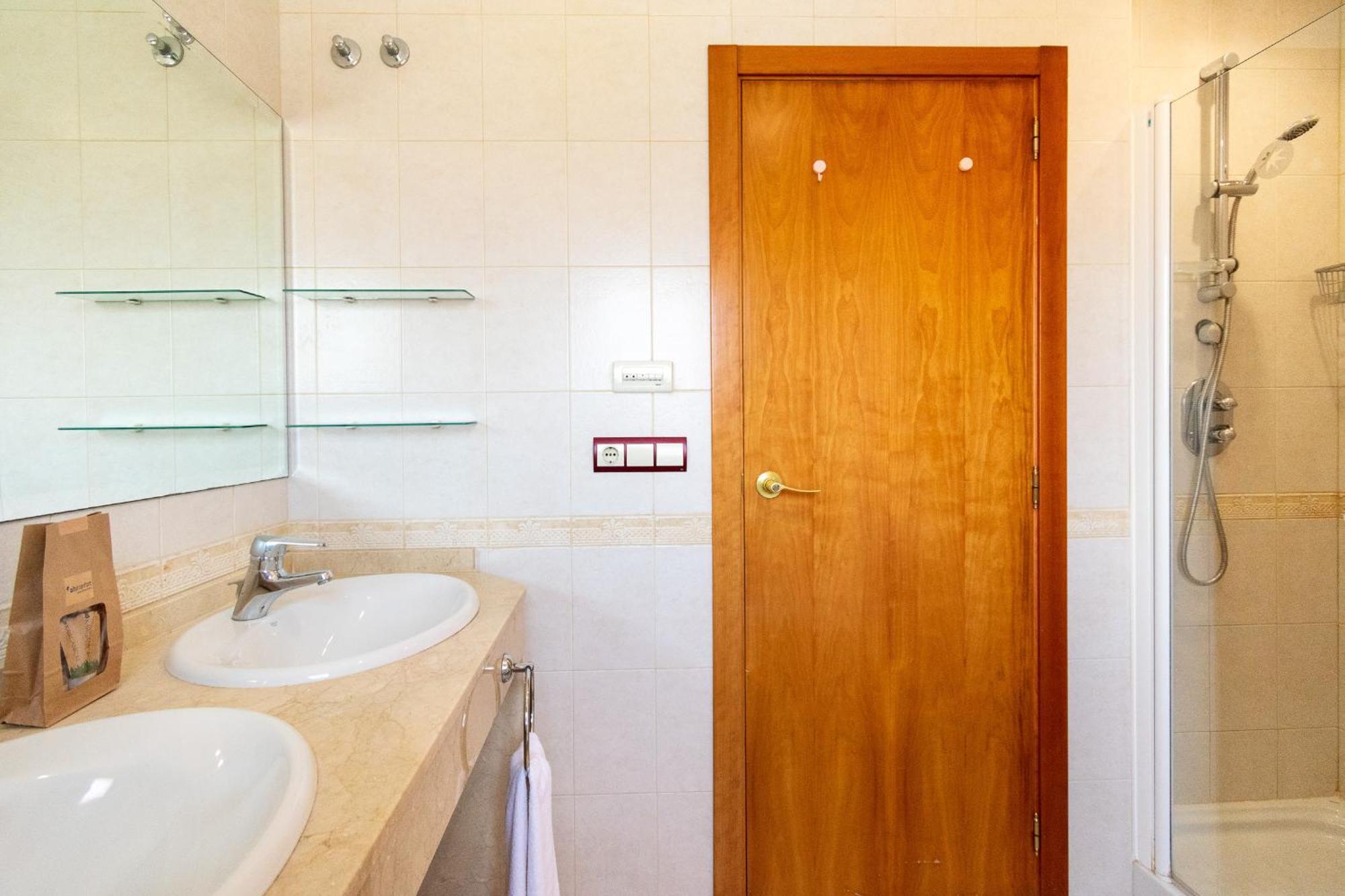 Apartamentos Albir Confort 2 Dormitorios El Albir Eksteriør billede