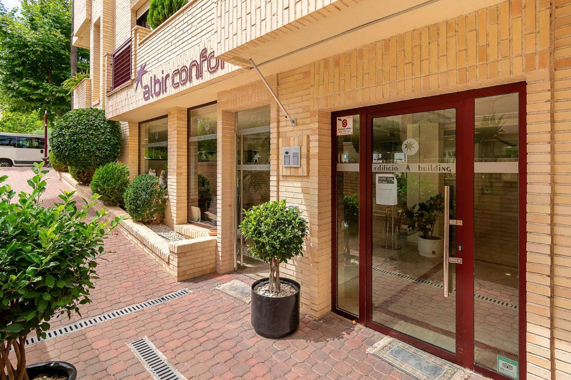 Apartamentos Albir Confort 2 Dormitorios El Albir Eksteriør billede