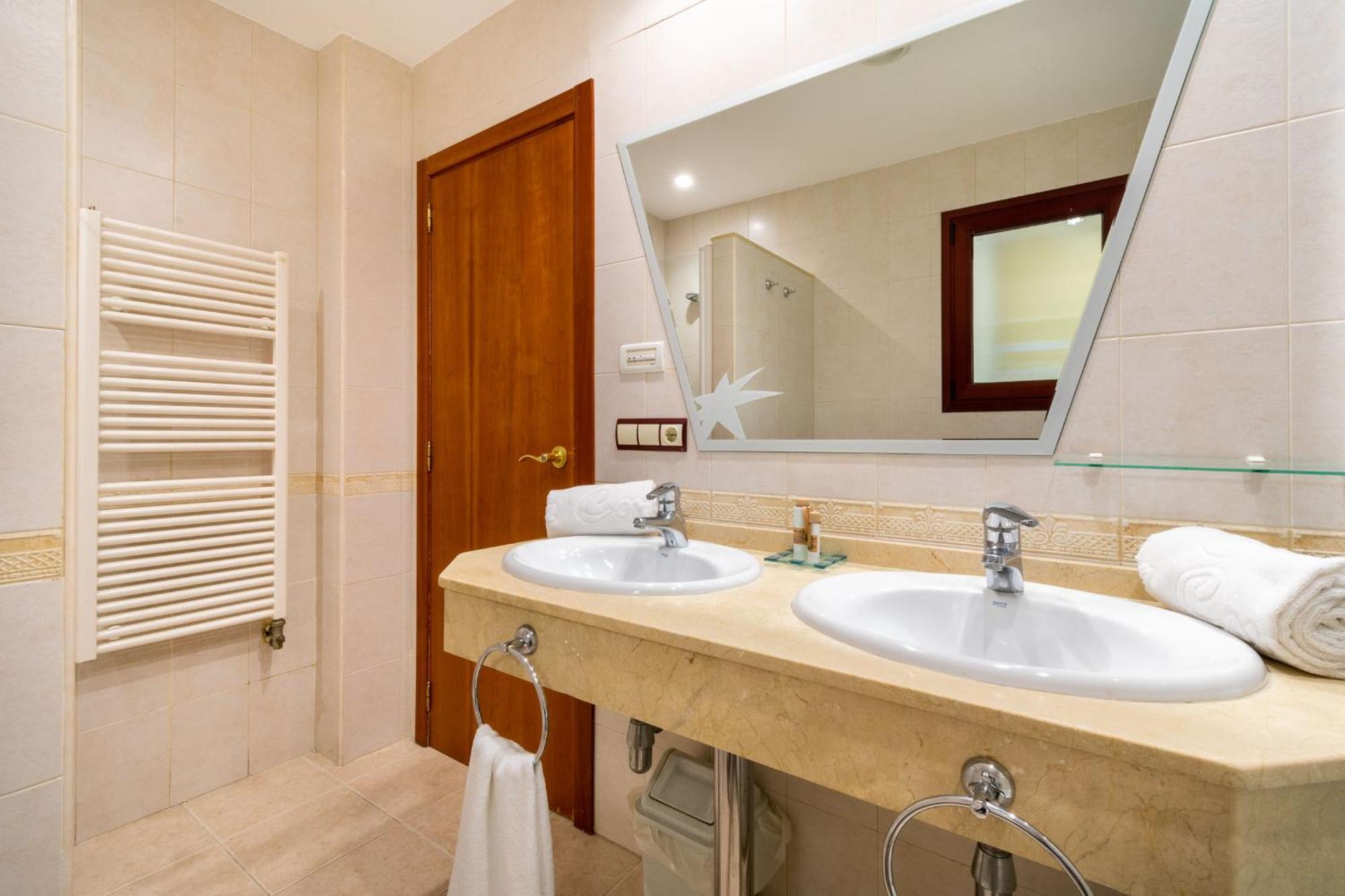 Apartamentos Albir Confort 2 Dormitorios El Albir Eksteriør billede