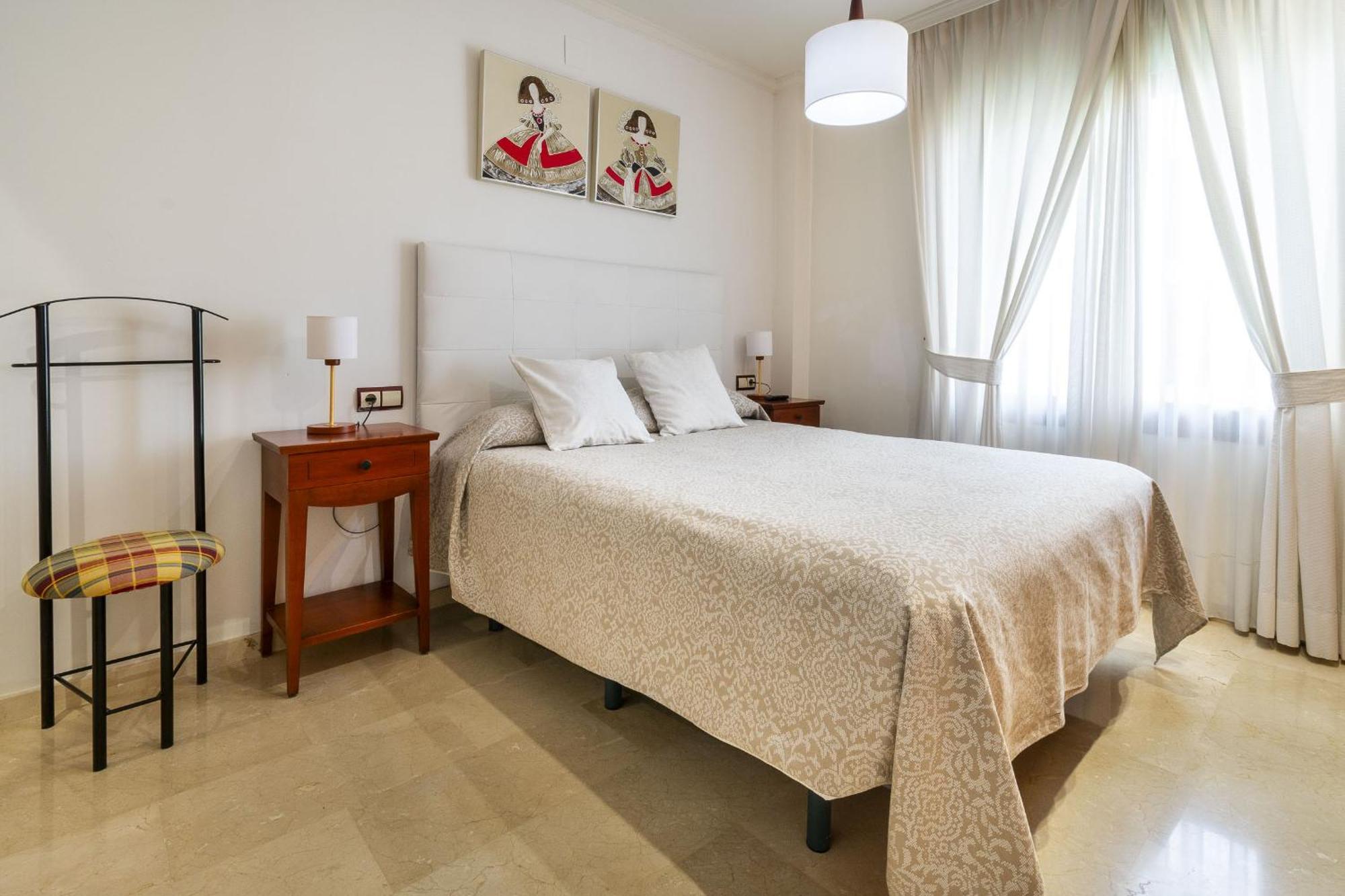 Apartamentos Albir Confort 2 Dormitorios El Albir Eksteriør billede