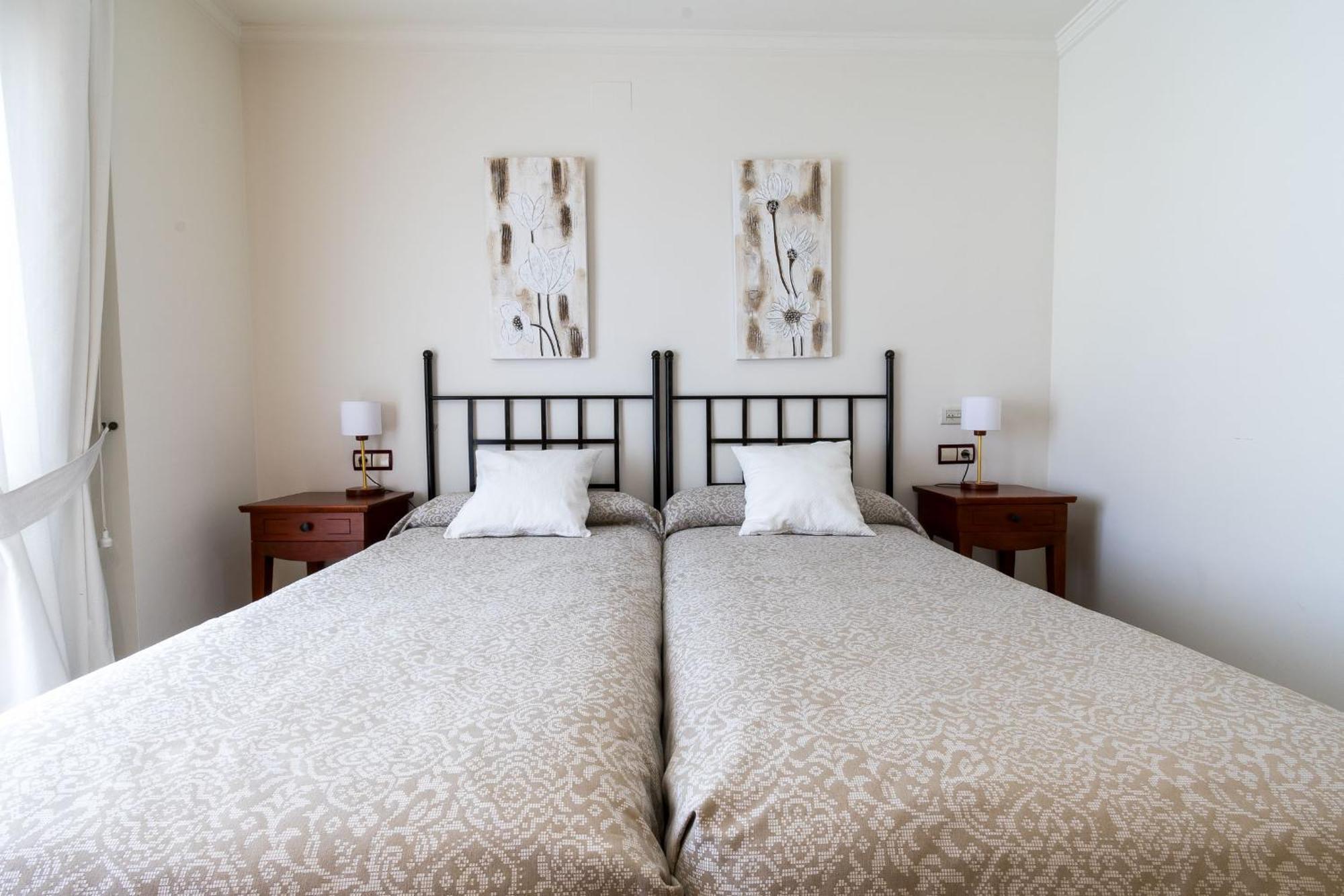 Apartamentos Albir Confort 2 Dormitorios El Albir Eksteriør billede