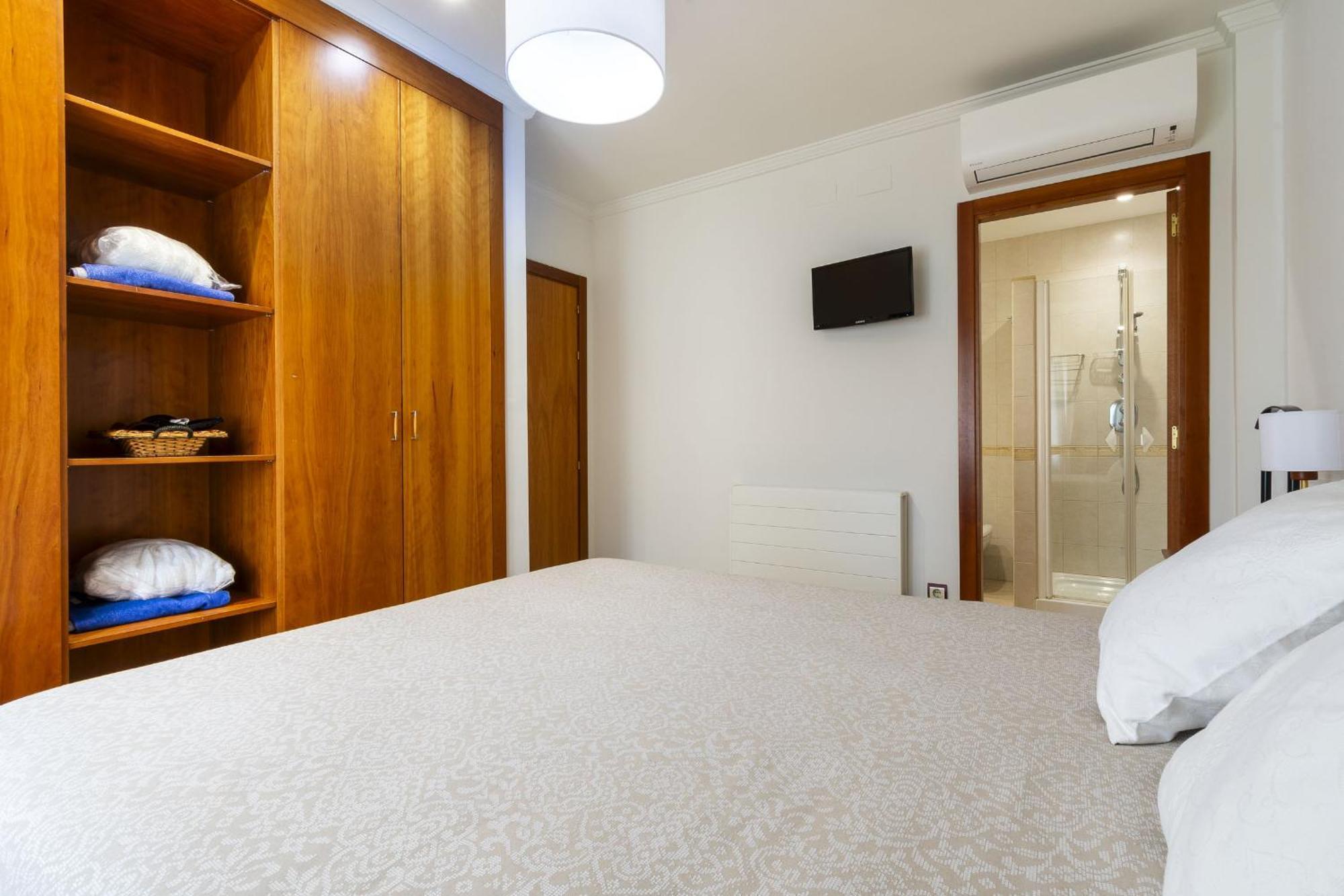 Apartamentos Albir Confort 2 Dormitorios El Albir Eksteriør billede