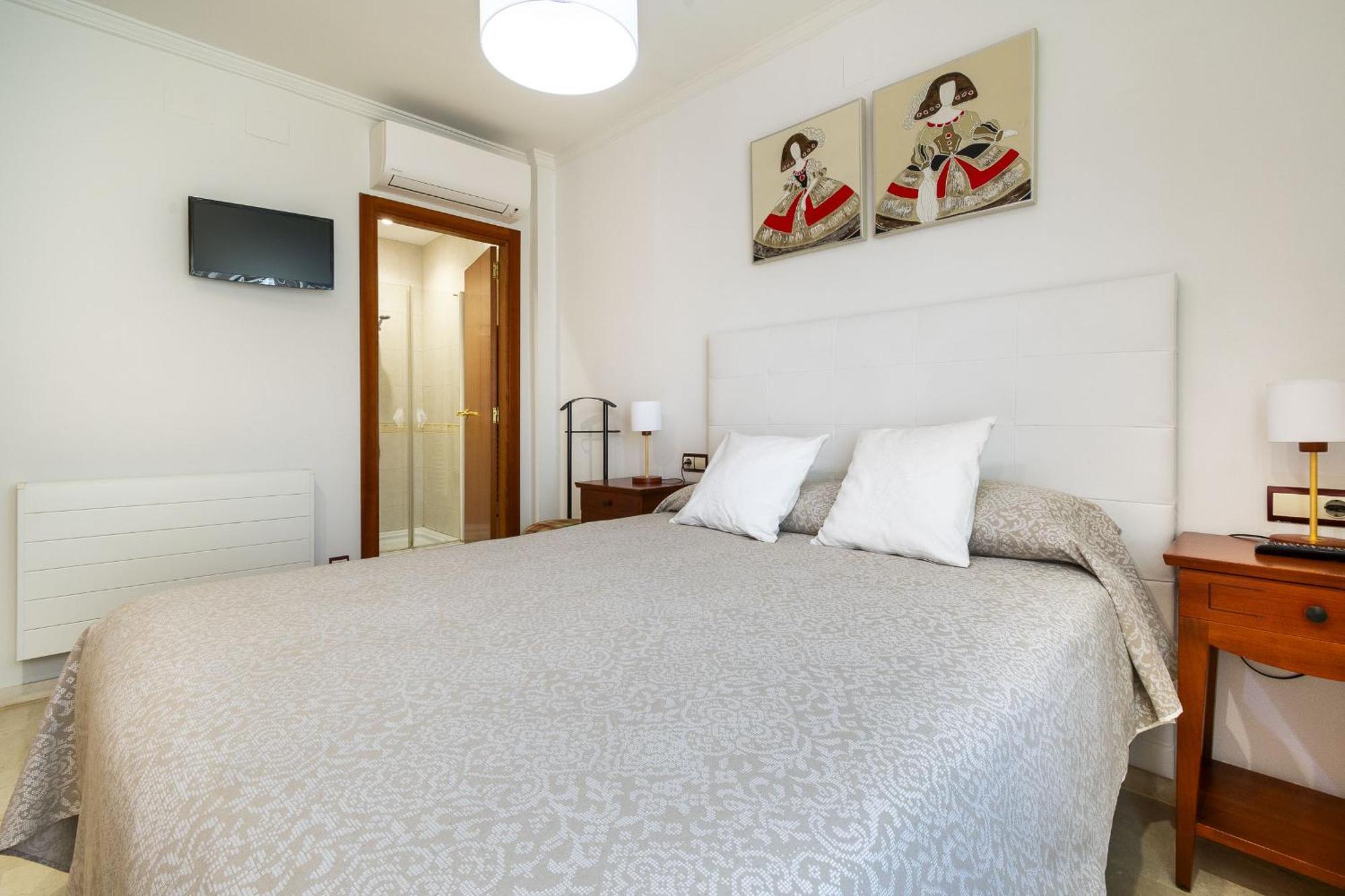 Apartamentos Albir Confort 2 Dormitorios El Albir Eksteriør billede