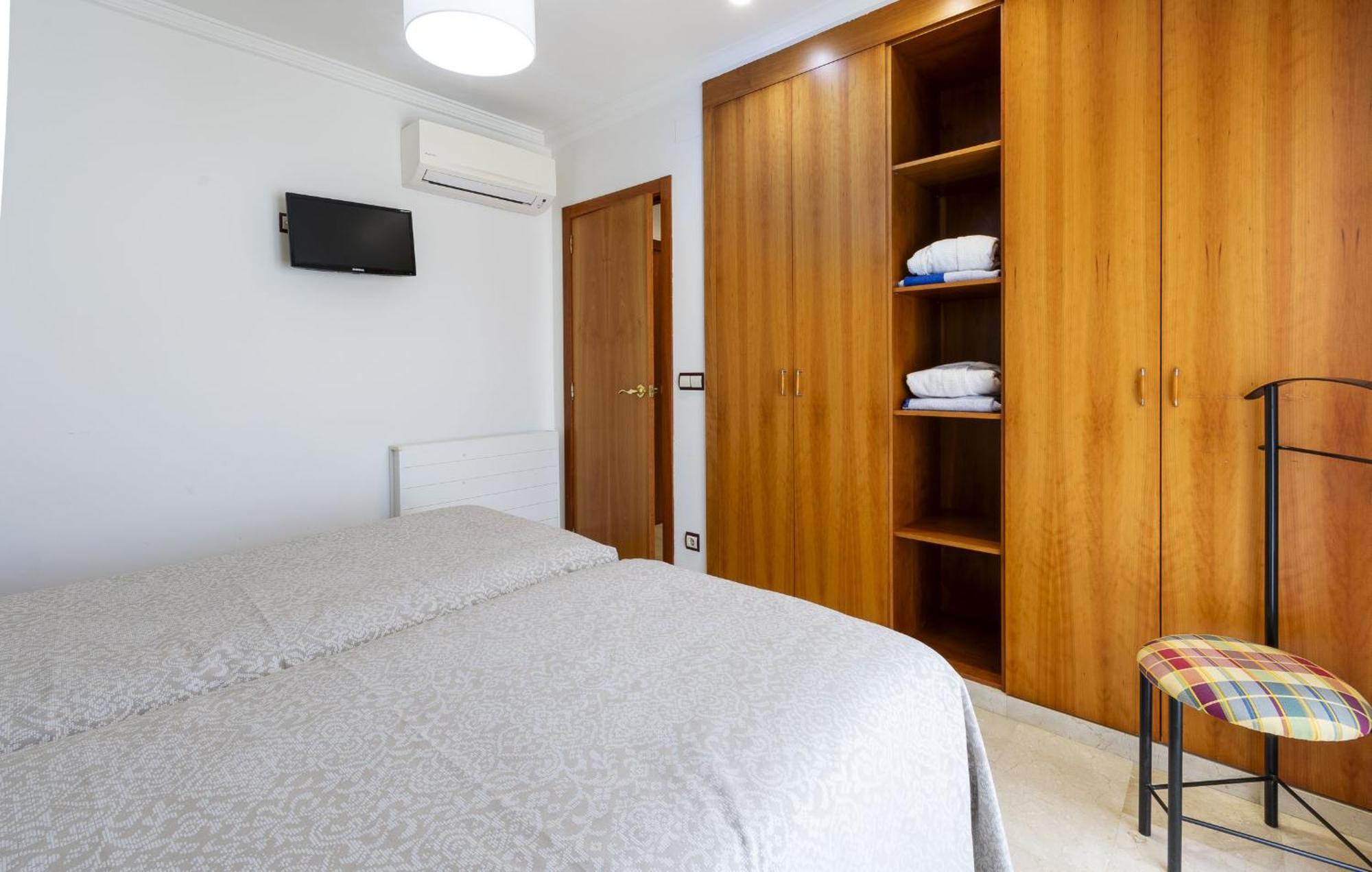 Apartamentos Albir Confort 2 Dormitorios El Albir Eksteriør billede