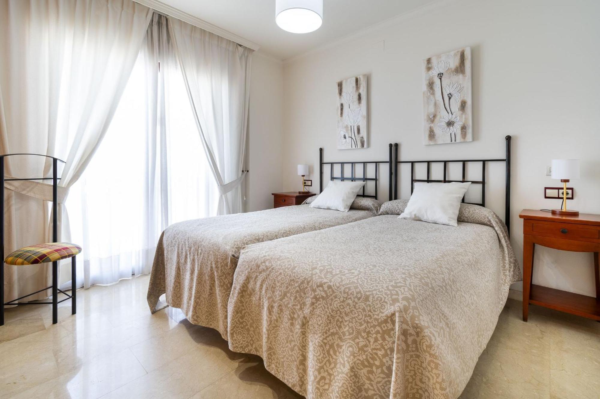 Apartamentos Albir Confort 2 Dormitorios El Albir Eksteriør billede