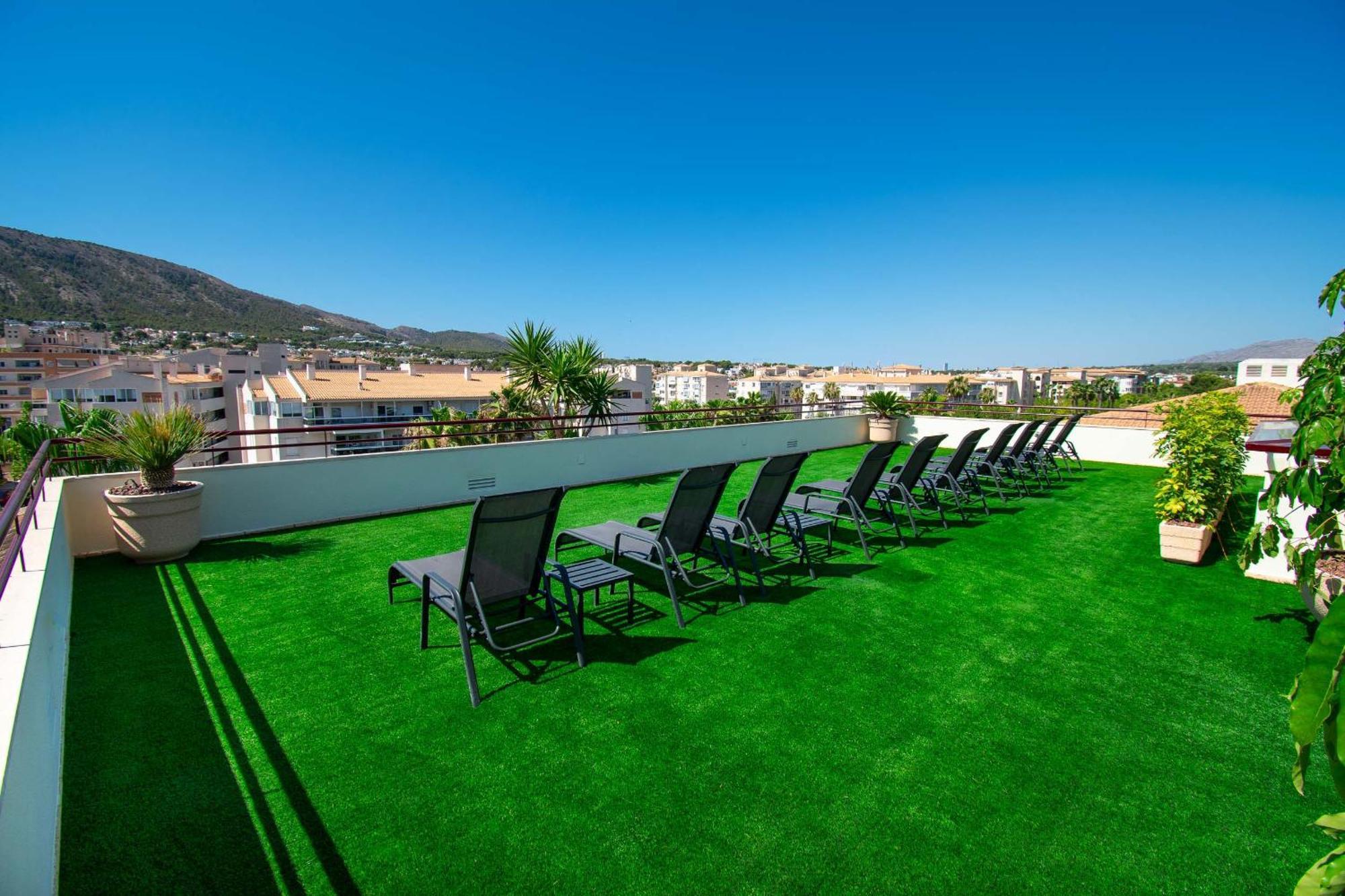 Apartamentos Albir Confort 2 Dormitorios El Albir Eksteriør billede
